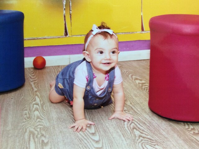 Aprendendo a engatinhar