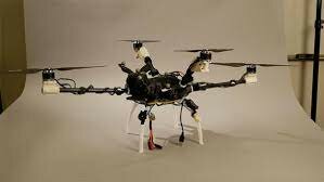 2014 MIT drones