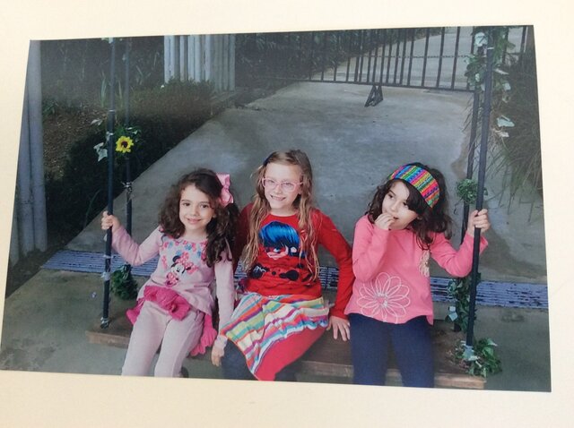 Curitiba com irma e prima