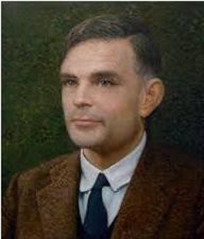 Alan Mathison Turing