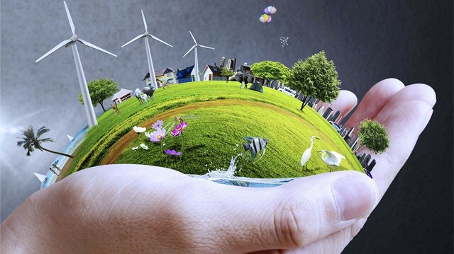 La sostenibilidad de los insumos y la utilización de materiales biodegradables