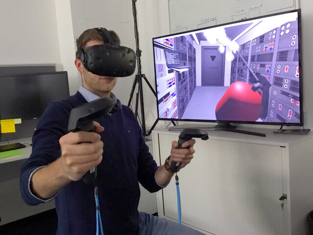 Realidad Virtual