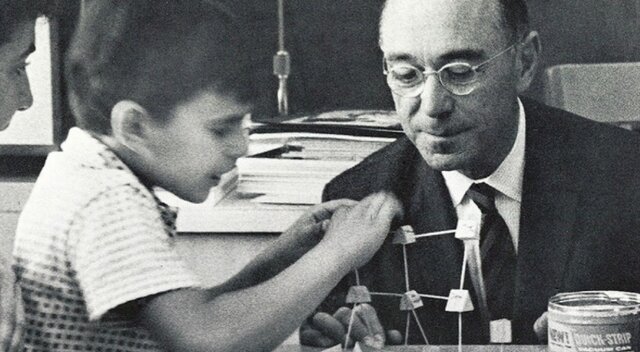 Jerome Seymour Bruner (1915-2016)