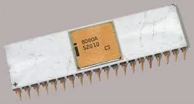INTEL 8080