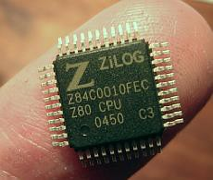 Zilog 80