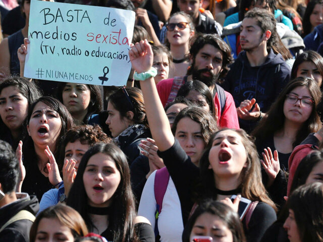 Mayo feminista