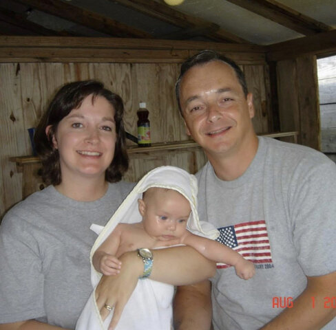 First Time at Campmeeting