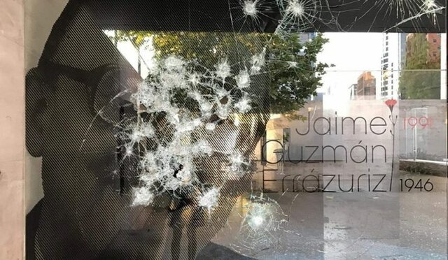 Resistencia y represión a grupos subversivos en transición