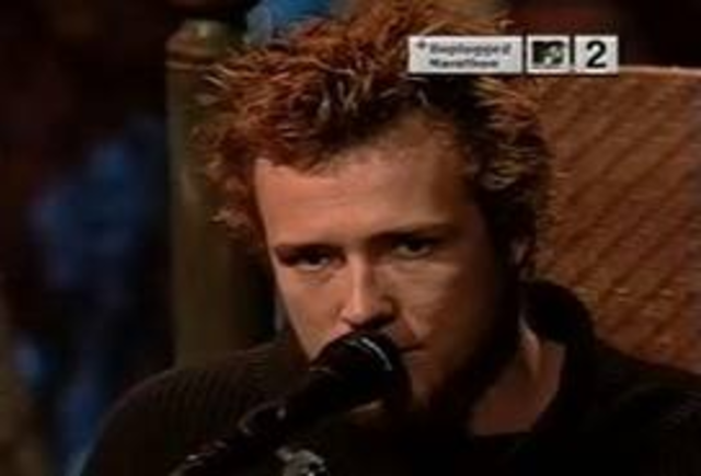 Stone Temple Pilots Music Video "Plush"