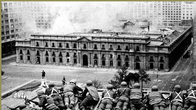 Golpe de estado 1973
