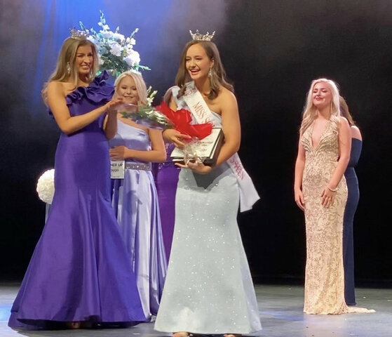 Miss Southwest Arkansas' Outstanding Teen