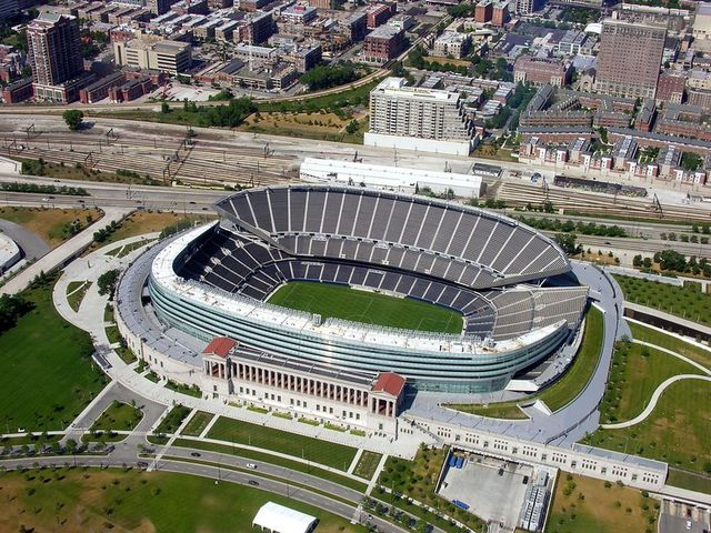 Chicago's Soldier Field