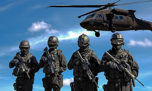Logística militar