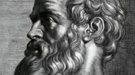 Timeline: ANTESEDENTES HISTORICOS DE LA PSICOLOGÍA