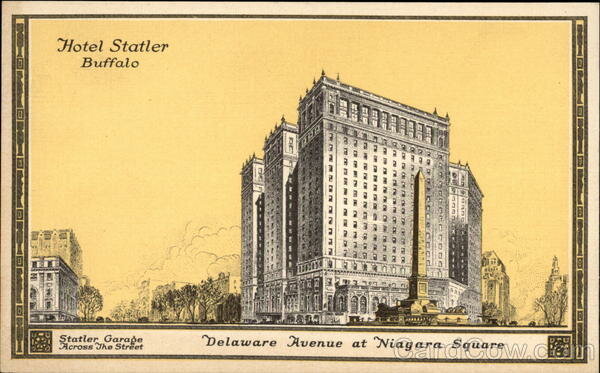 Hotel Statler