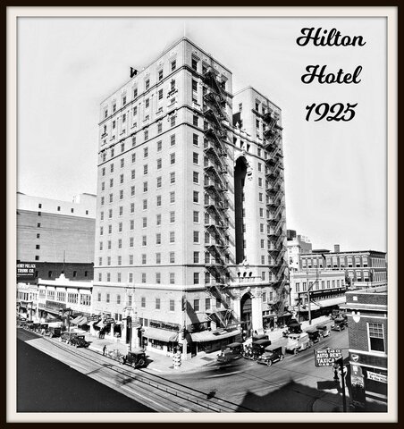 Dallas Hilton