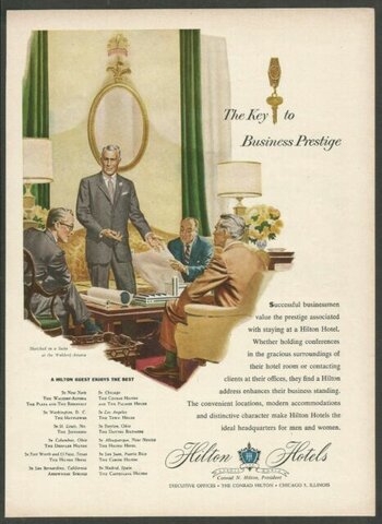 Compra de la cadena Statler