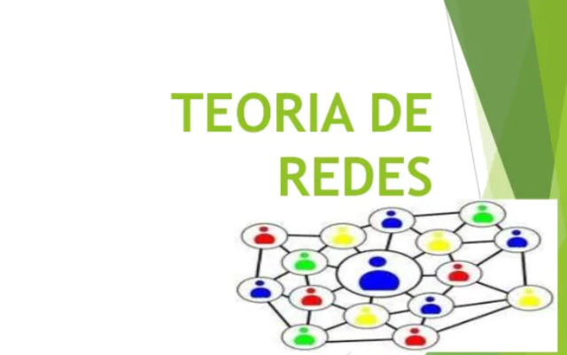 TEORIA DE REDES
