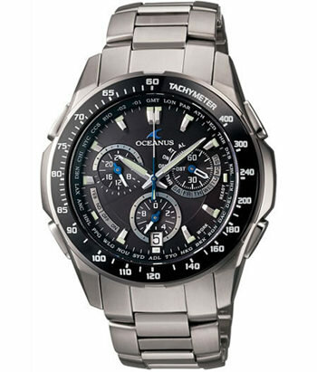 RELOJ ATOMICO OPTICO