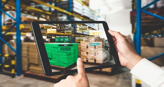 Nuevas tecnologías en la logística