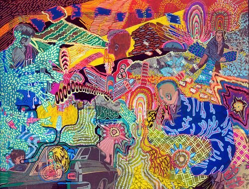 Movimiento Cultural Postmodernista