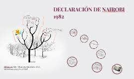 Declaración de Nairobi