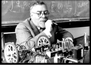 NORBERT WIENER