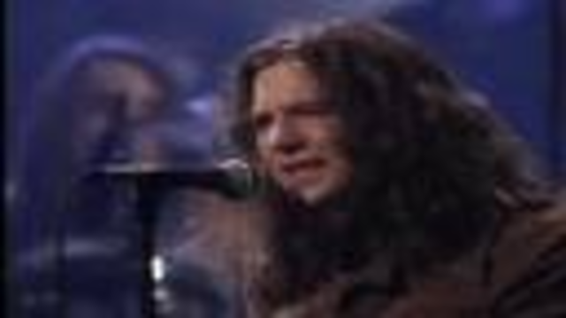 Pearl Jam Music Vedio "Even Flow"