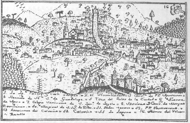 Creación de las Repúblicas de Indios