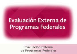 Lineamientos Generales para la Evaluación de los Programas Federales