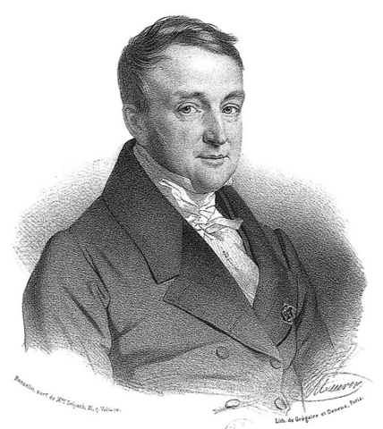 Joseph Moureau de Tours