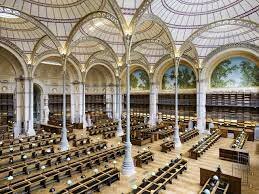 Biblioteca Nacional de París