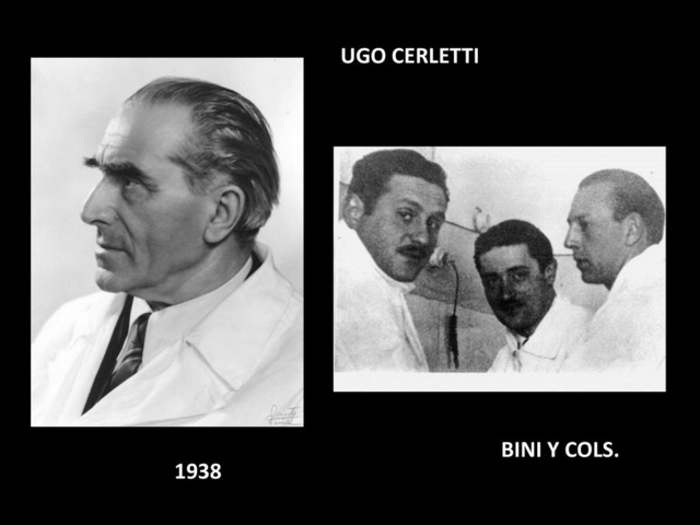 Cerletti y Bini
