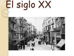 SIGLO XX