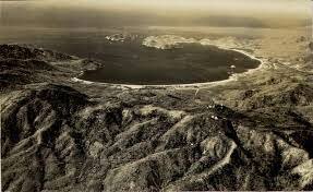 Bahía Santa Lucía.