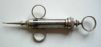 Creacion de la jeringa