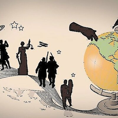 Timeline: Construcción Histórica de las Ciencias Sociales