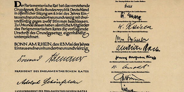 RECONOCIMIENTO DE LOS PARTIDOS