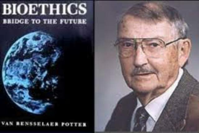 Bioethics: a brigde to the future
