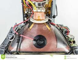 Monitores CRT (salida)