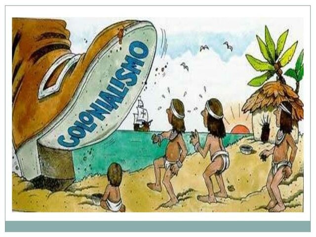 COLONIALISMO