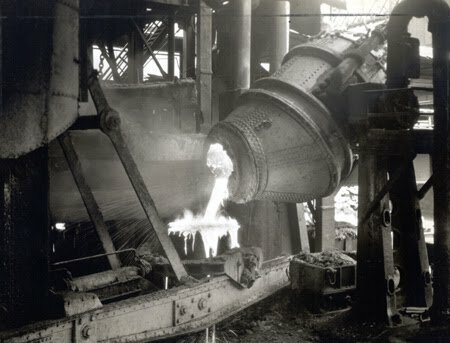 Revolución del acero y de la electricidad (1860-1914)