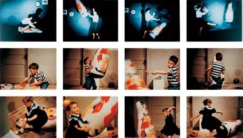 Albert Bandura, experimento con ¨Muñeco Bobo¨