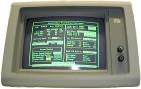 Monitor MDA (salida)