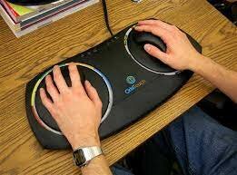 Orbitouch Keyboard (entrada)