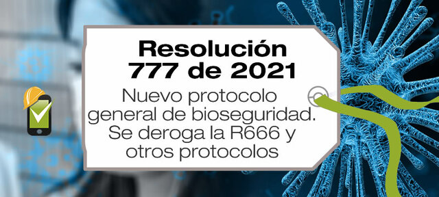 Resolución 777