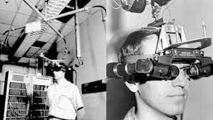 Primeras Gafas de realidad virtual