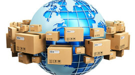 Timeline: EVOLUCION DE LA LOGISTICA