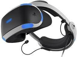 Casco de realidad virtual