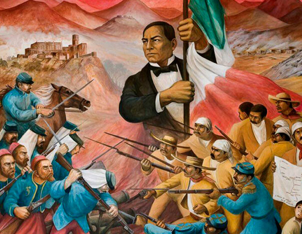 GOBIERNO DE BENITO JUAREZ